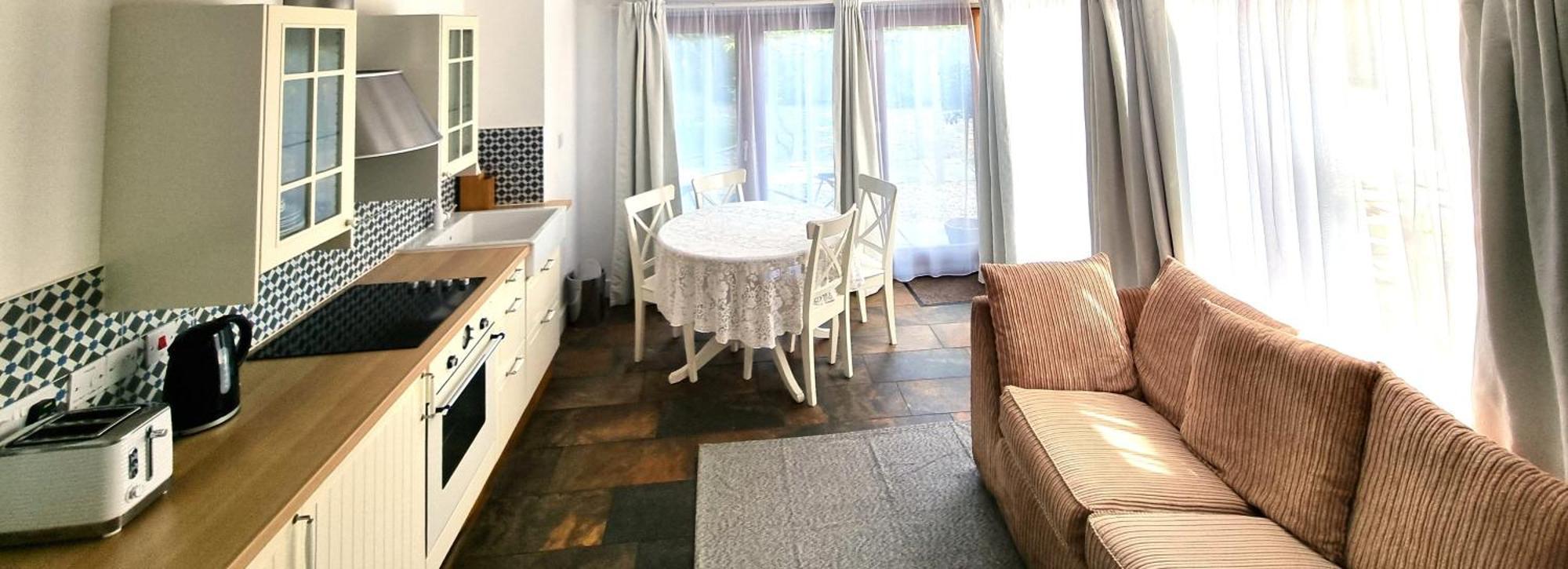 Oak Tree Rooms Ltd Brockenhurst Buitenkant foto