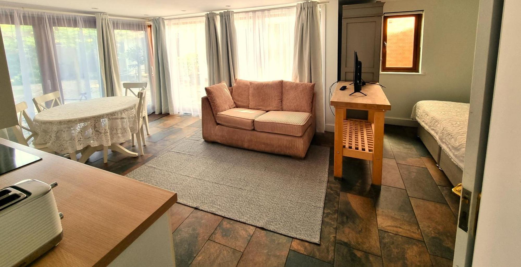 Oak Tree Rooms Ltd Brockenhurst Buitenkant foto
