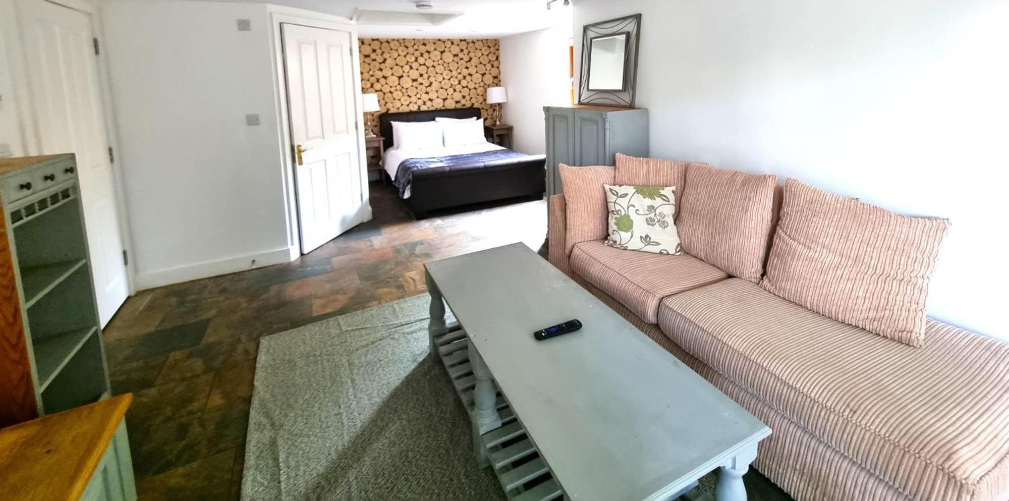 Oak Tree Rooms Ltd Brockenhurst Buitenkant foto