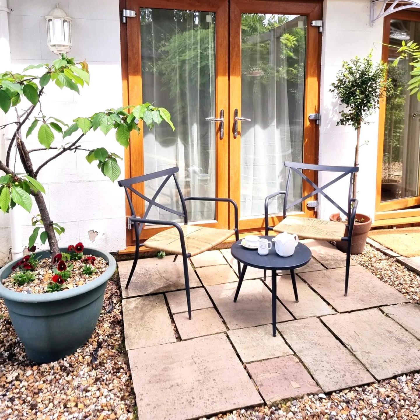 Oak Tree Rooms Ltd Brockenhurst Buitenkant foto