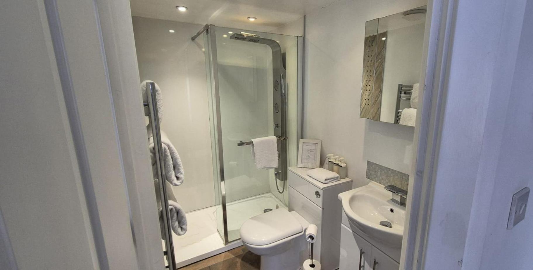 Oak Tree Rooms Ltd Brockenhurst Buitenkant foto